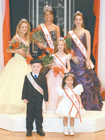 2009 Miss Pride Pageant winners