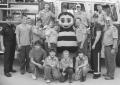 Boy Scouts visit Fayette Fire Department
