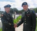 Callahan completes officer candidate school
