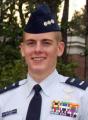 Local CAP cadet recieves service academy appointment