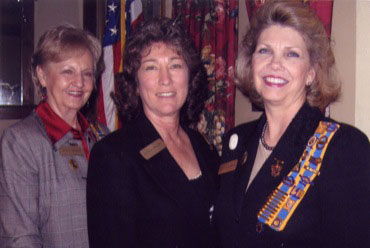 State VP speaks to local Colonial Dames chapter
