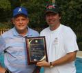 Wolter named Coweta-Fayette Rotarian of the Year