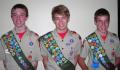 Fayetteville Scouts earn Eagle Scout rank
