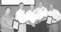 Public safety employees recognized at luncheon