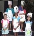 Girl Scouts find out What’s Cooking