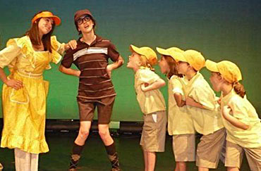 Legacy Theatre stages ‘Honk! Jr.’ as first show with all kids cast