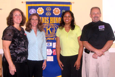 Metro Fayette Kiwanis and Promise Place