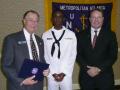 Satterwhite named Sea Cadet of the Year