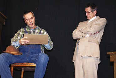 Classic story takes stage in Fairburn