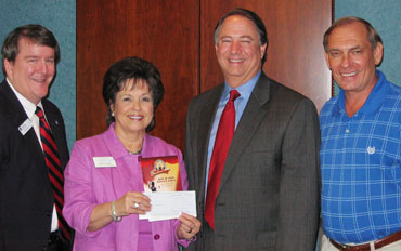 Southwest Christian Hospice selected as charity recipient