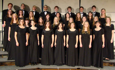 Starr’s Mill chorus sending 32 to All-State
