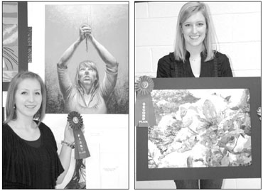 Newnan students take top art prizes