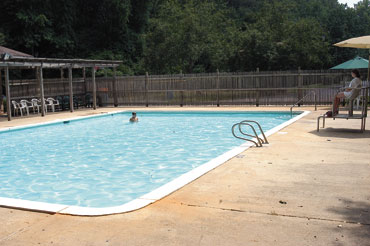 Pool closing opposed by neighbors