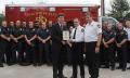 Chance lauded by EMS personnel