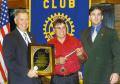 PTC Rotary Club honors Logsdon