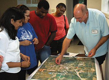 Palmetto residents get a look at the future
