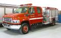 Newnan fire department receives new mini pumper