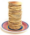 Pancake pile