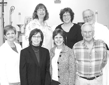 Six complete healing study at Christ the King in Sharpsburg