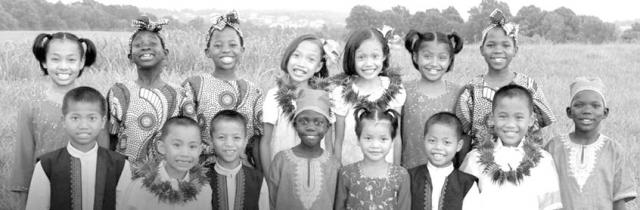 ‘Children of the World’ choir to perform in concert