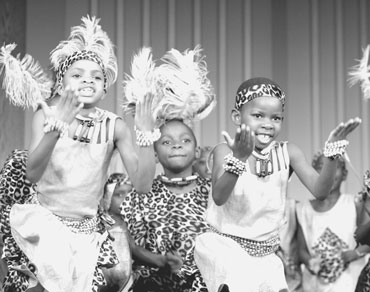 African Children’s Choir to appear at Trinity Fellowship