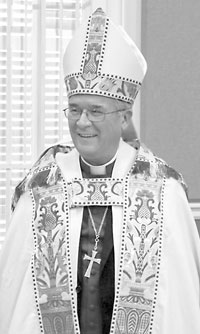 Bishop David Anderson