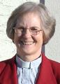Amy Onstad is COS’s interim pastor