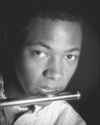 Davis flute concert set for Sunday at COS