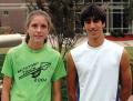 States top runners push each other every Sunday