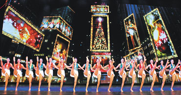 Radio City Christmas Spectacular comes to Atlanta