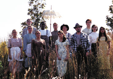 Starr's Mill High School Drama Department to Perform "The Diviners"