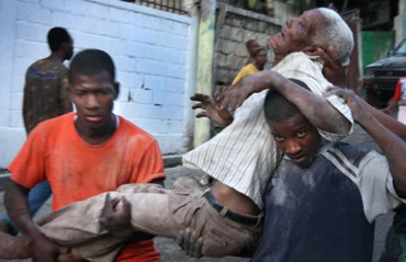 Haiti-Red Cross photo